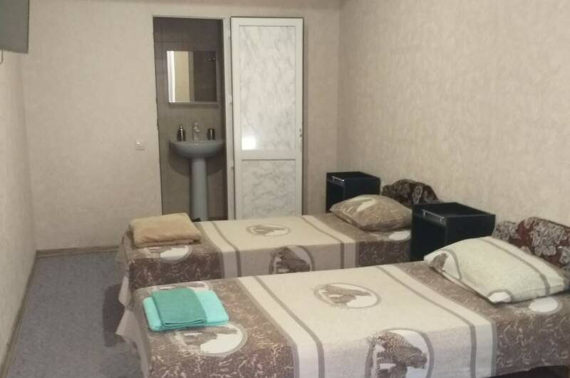 Двухместный «Стандарт» с доп. местом