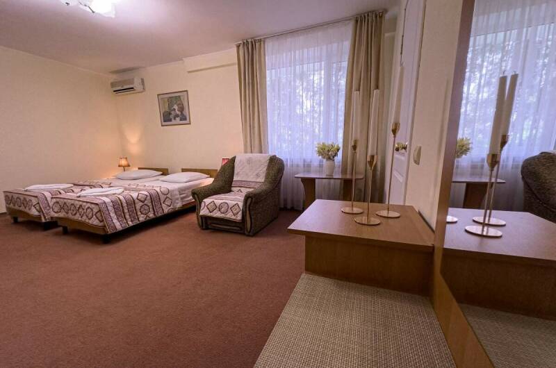 Гостевая комната 2-х местная стандартная (Twin)