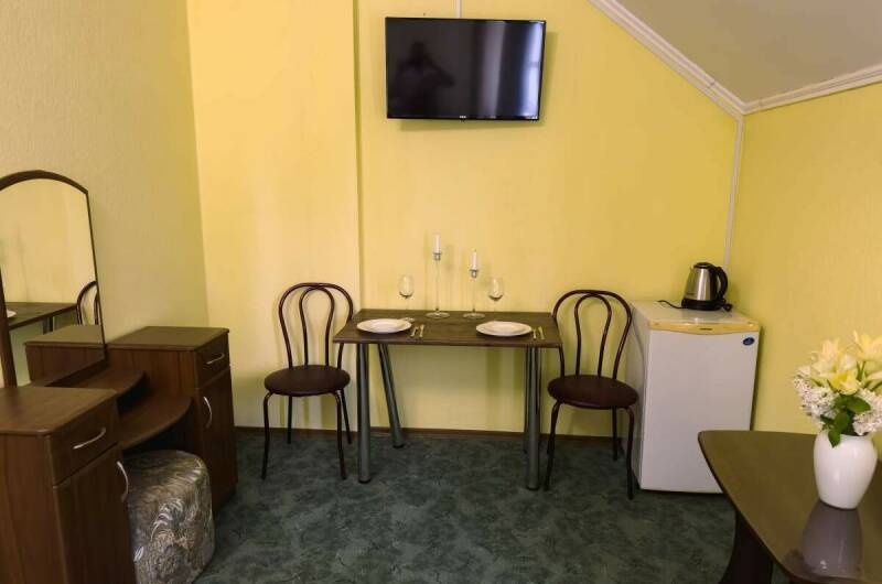 Гостевая комната 2-х местная стандартная (Twin)