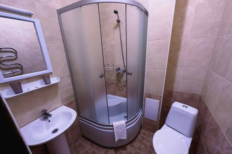 Гостевая комната 4-х местная (Quadruple)