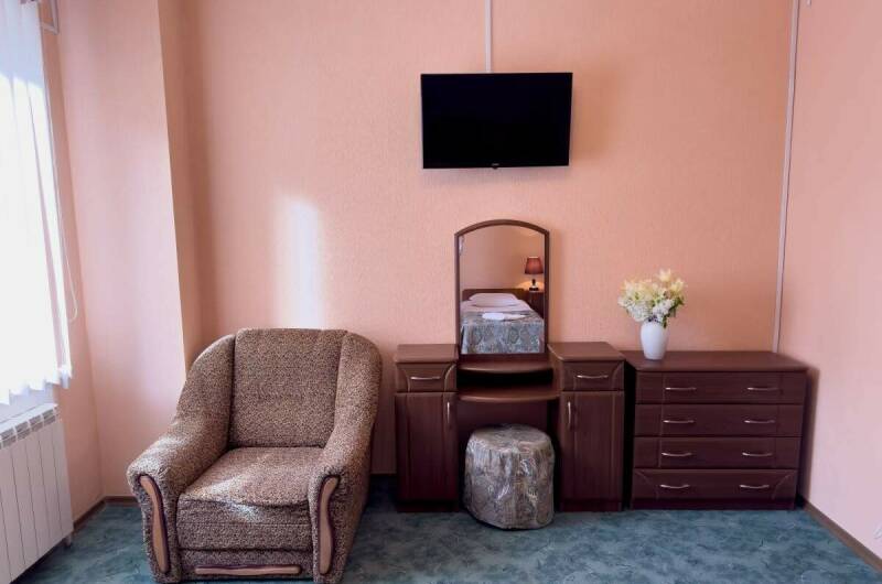 Гостевая комната 4-х местная (Family room)