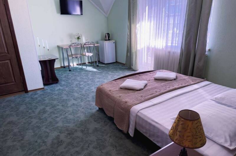 Гостевая комната 4-х местная (Family room)