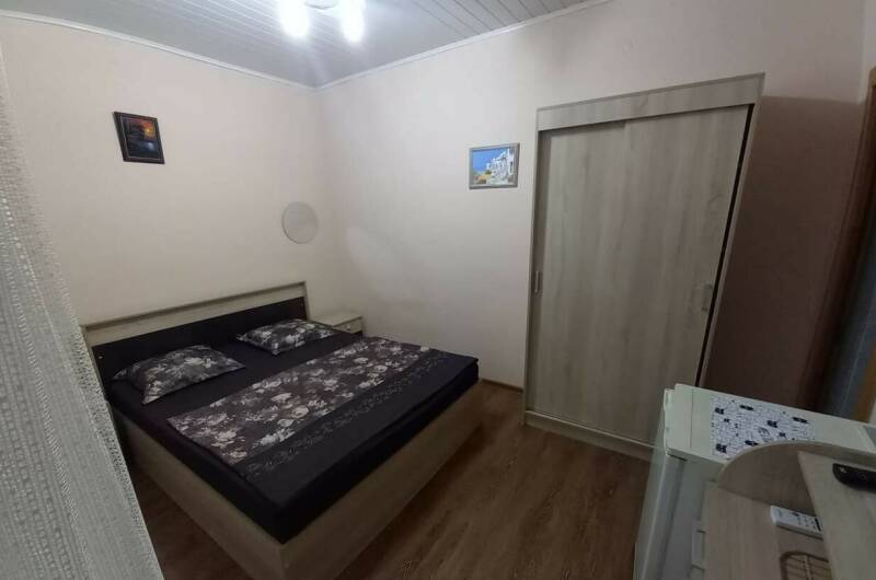 Двухместный «Стандарт» (2-й этаж)