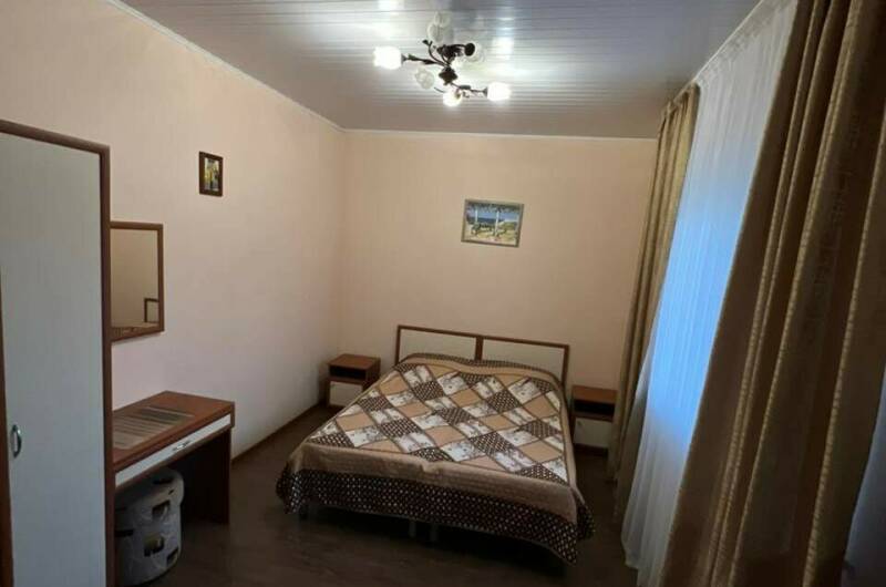 Трехместный «Стандарт» (2-й этаж)