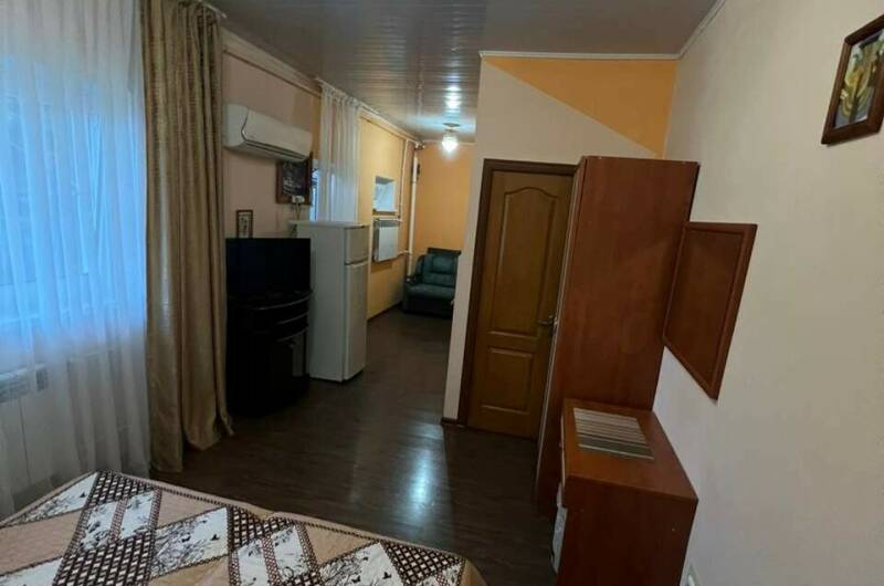 Трехместный «Стандарт» (2-й этаж)