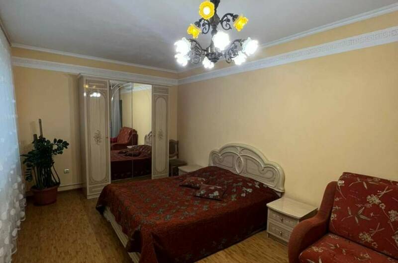 Четырехместный «Комфорт» (2-й этаж)