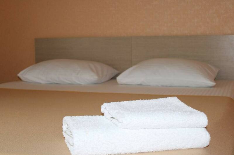 Двухместный номер «Стандарт»