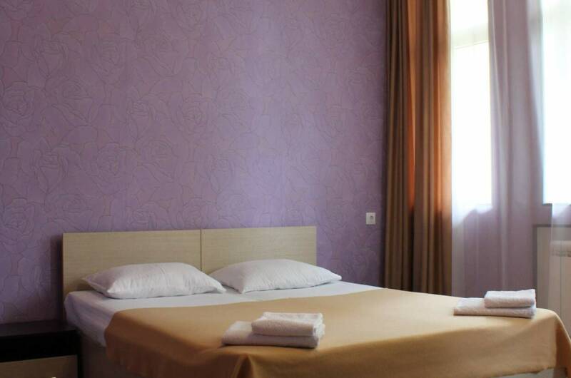 Двухместный номер «Стандарт»