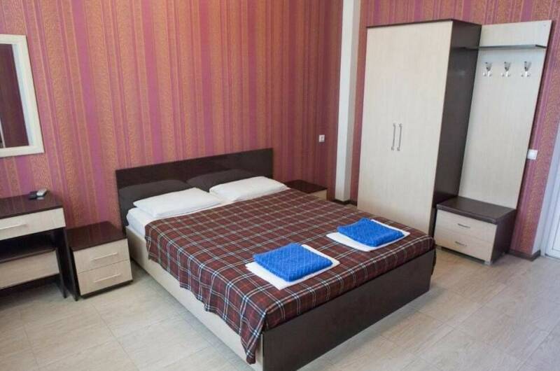 Двухместный с балконом