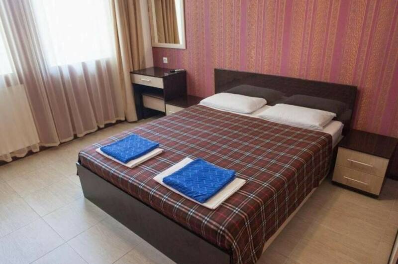 Двухместный с балконом