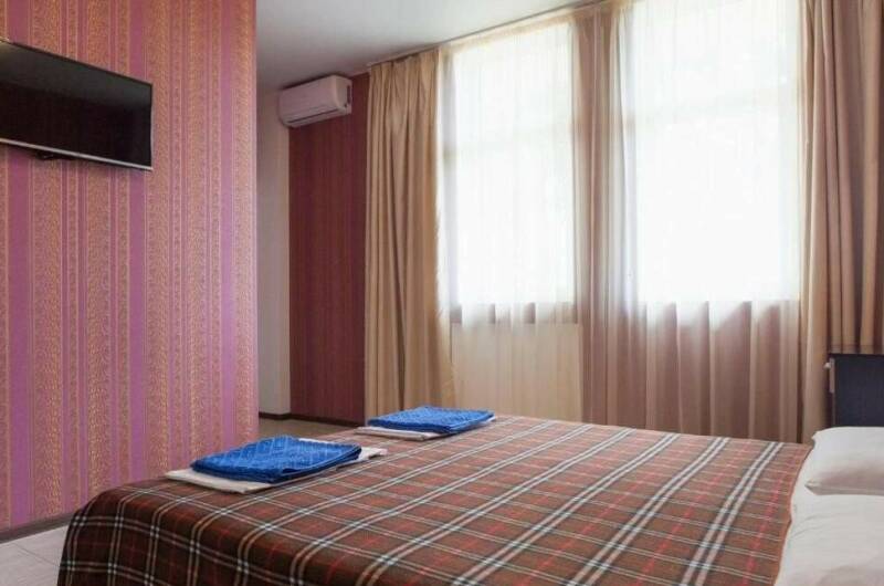 Двухместный с балконом