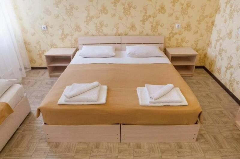 Трехместный «Стандарт»