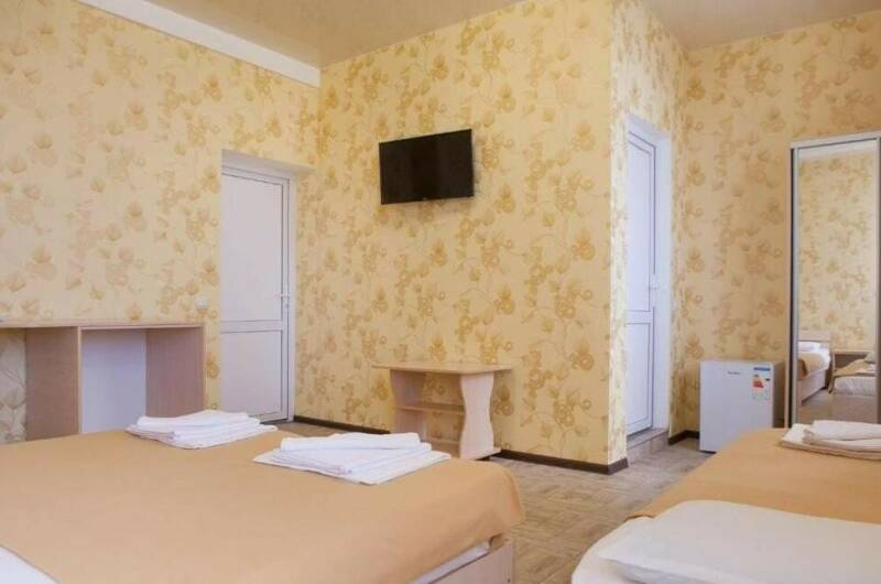 Трехместный «Стандарт»