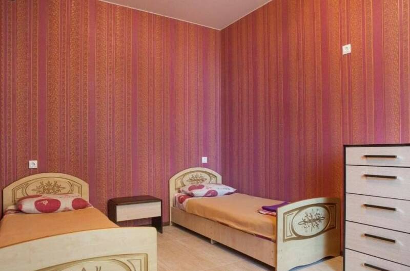 Трехместный с видом на море