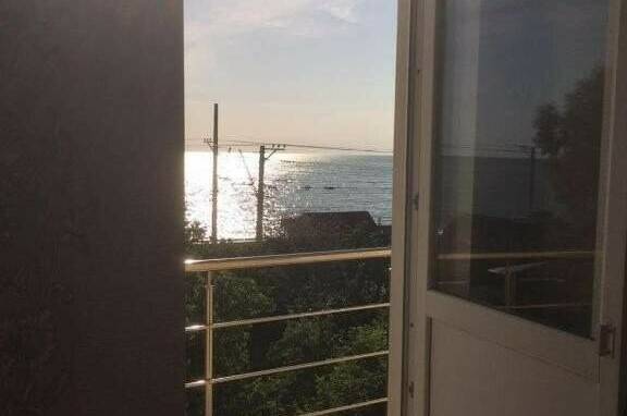 Трехместный с видом на море