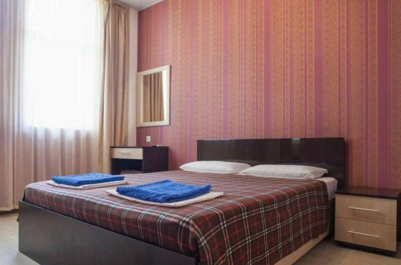 Четырехместный «Стандарт»