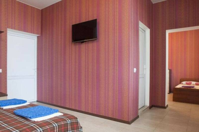 Двухкомнатный «Семейный»