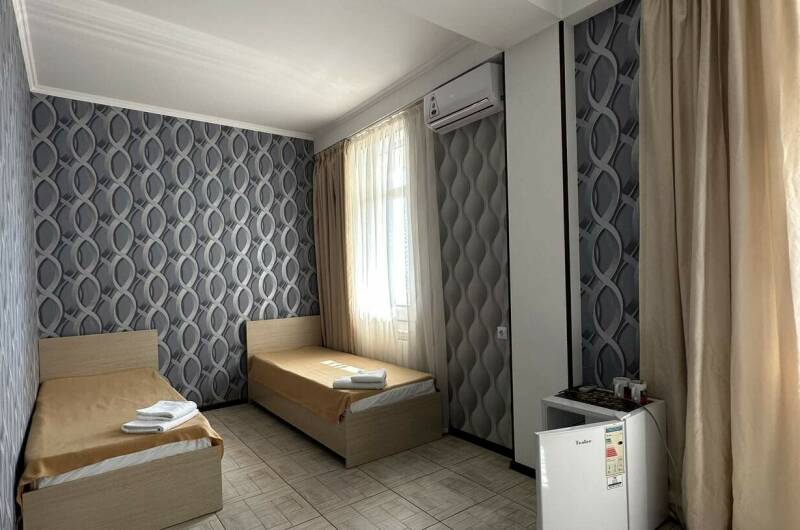 Двухкомнатный «Семейный»