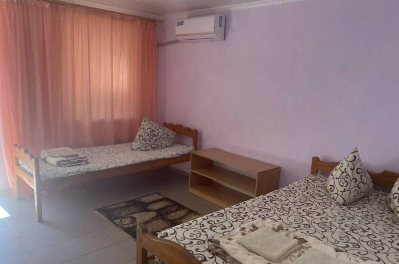 Трехместный «Стандарт»