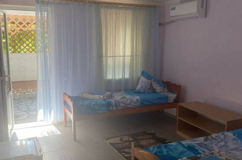 Трехместный «Стандарт»