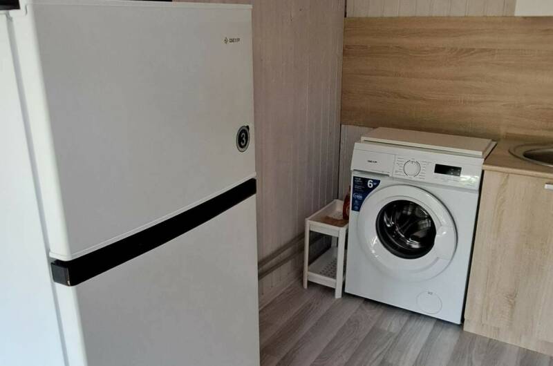 2-местный «Эконом розовый»