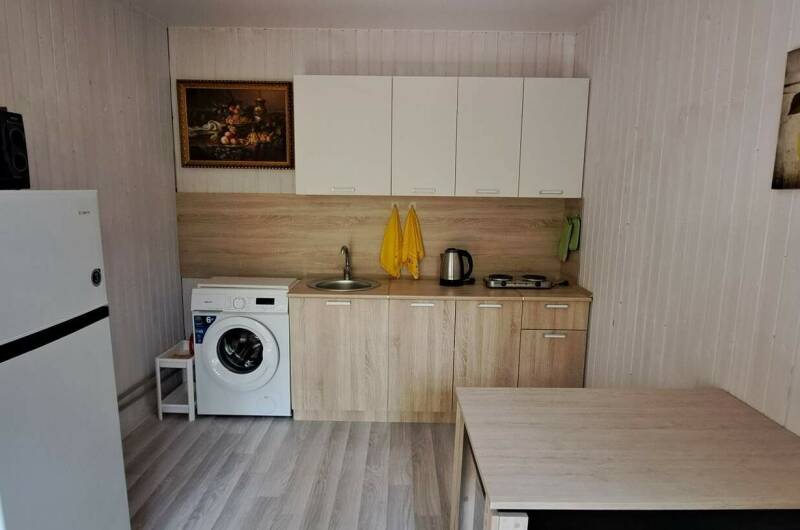 2-местный «Эконом розовый»