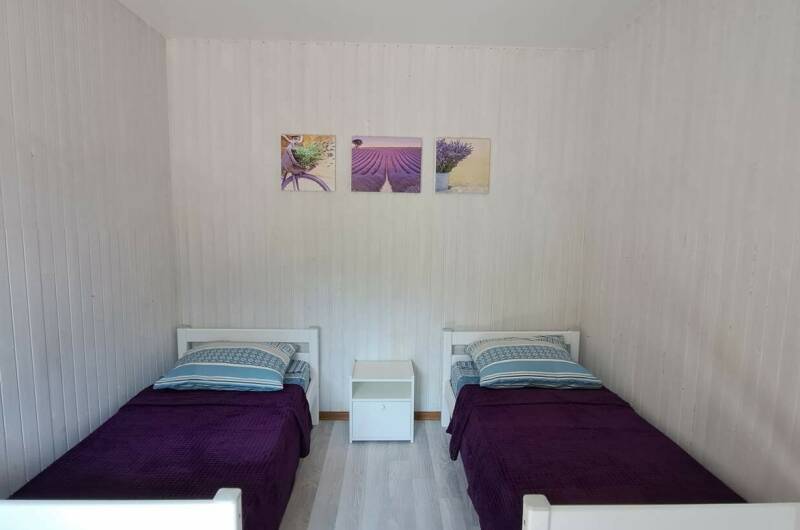 2-местный «Эконом фиолетовый»