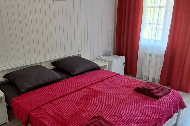 2-местный «Стандарт красный»