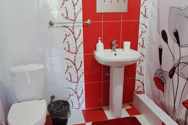 2-местный «Стандарт красный»