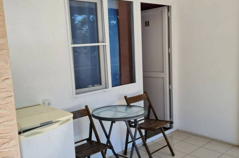 Двухместный «Стандарт»