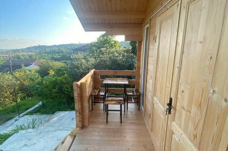 Трехместный домик (№ 1)