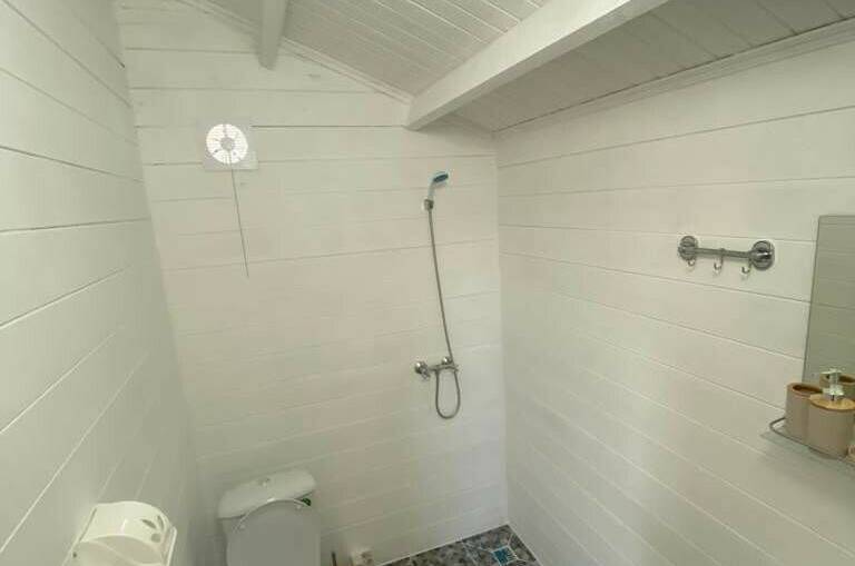 Трехместный домик (№ 1)