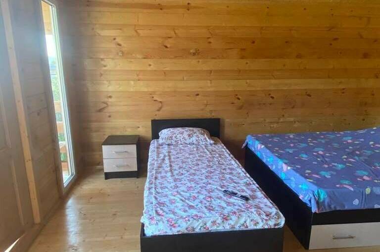 Трехместный домик (№ 1)