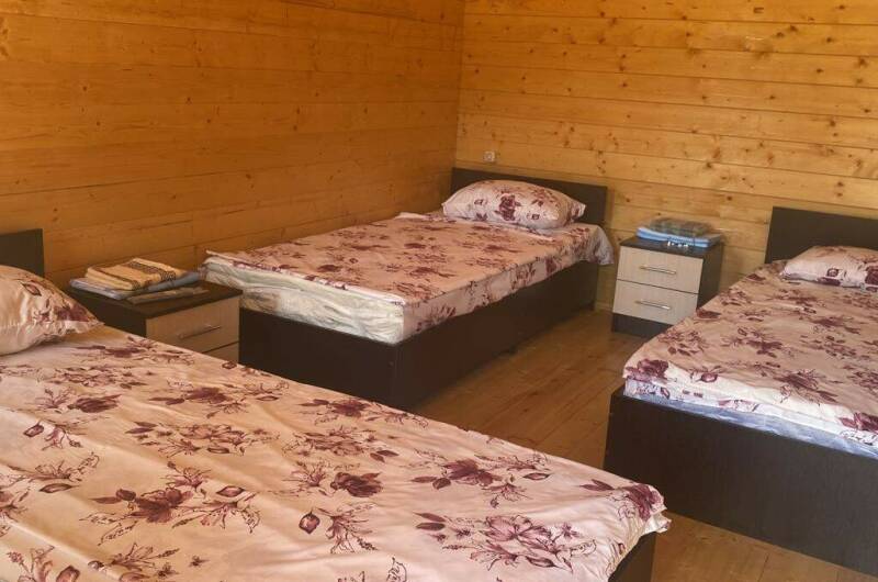 Трехместный домик (№ 2)