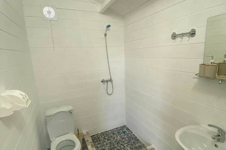 Трехместный домик (№ 2)