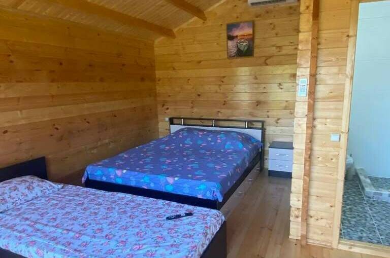 Трехместный домик (№ 3)