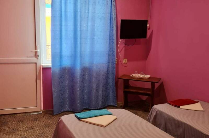 Двухместный «Стандарт»