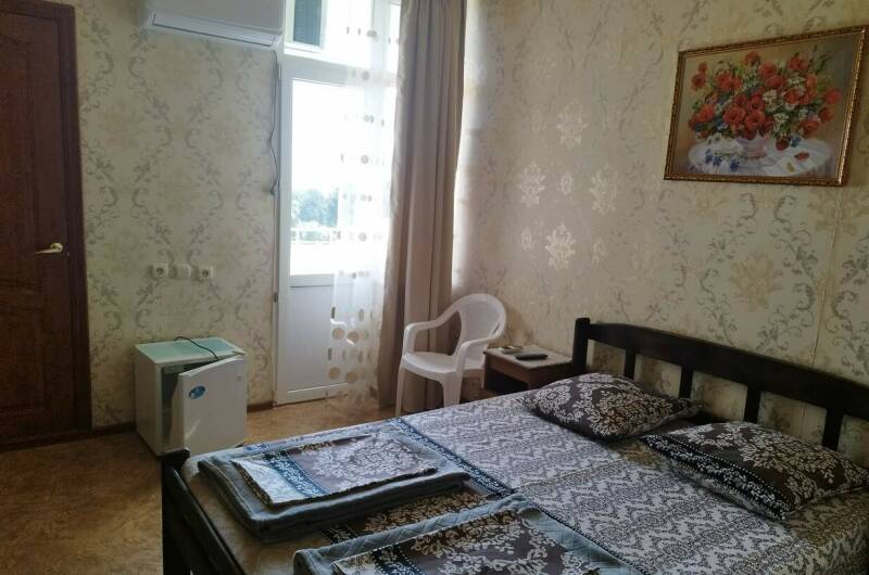 Двухместный «Люкс» с доп. местом