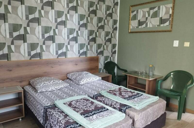 Двухместный «Люкс» с доп. местом