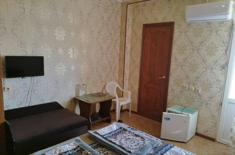 Двухместный «Люкс» с доп. местом