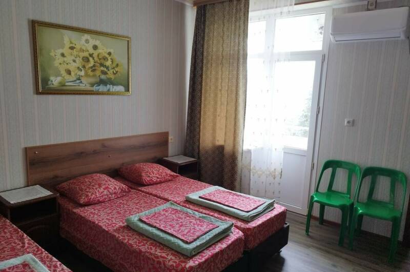 Трехместный, четырехместный «Люкс»