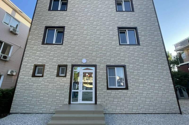 Этаж под ключ