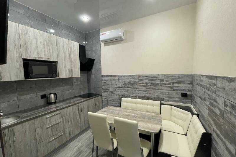 Этаж под ключ