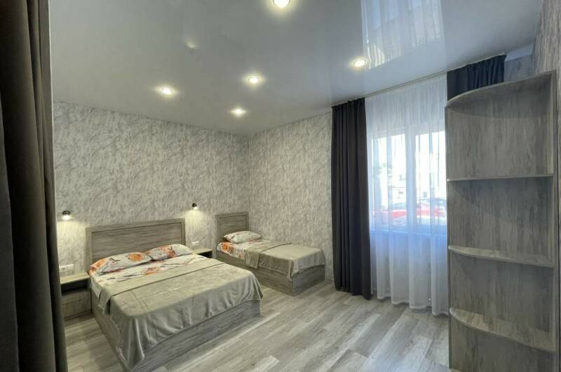 Этаж под ключ