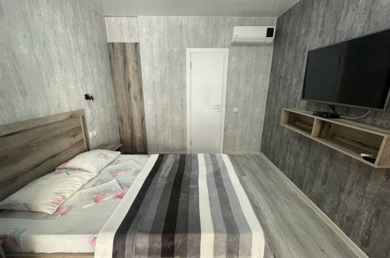 Двухместный «Стандарт» с мини-кухней