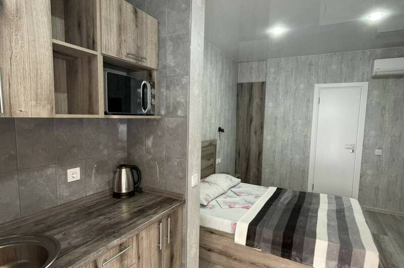 Двухместный «Стандарт» с мини-кухней