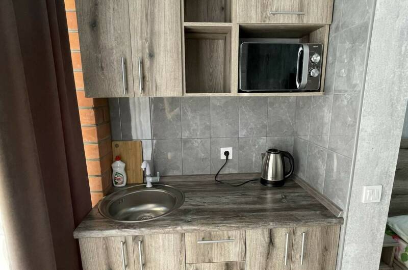 Двухместный «Стандарт» с мини-кухней