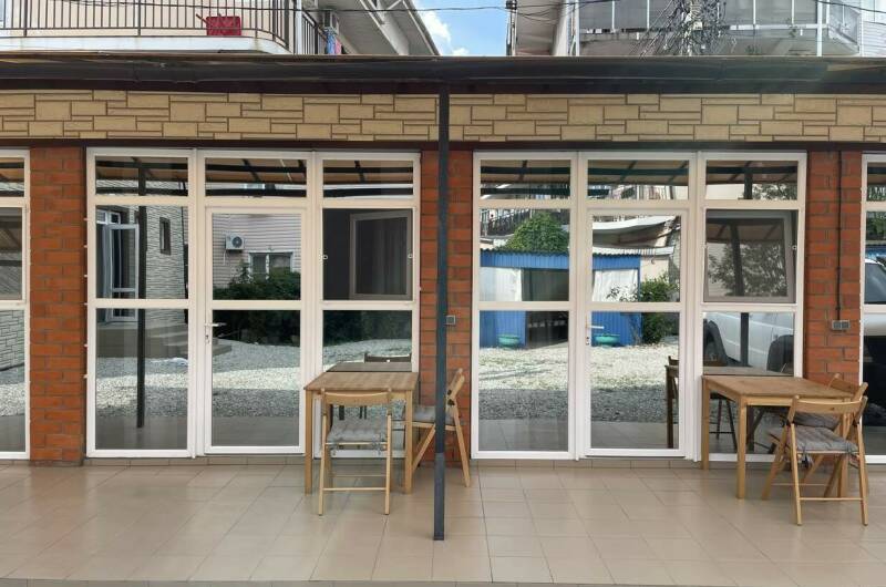 Трехместный «Стандарт» с мини-кухней