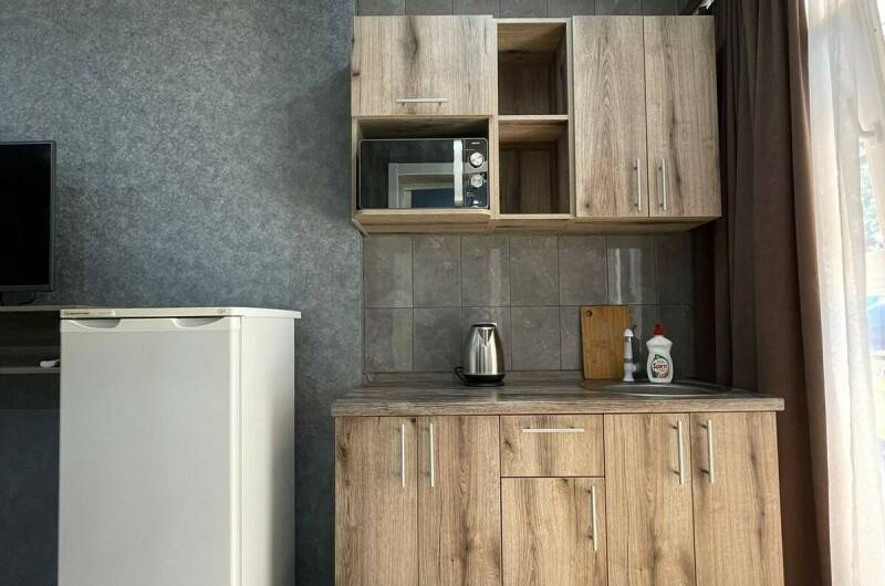 Трехместный «Стандарт» с мини-кухней