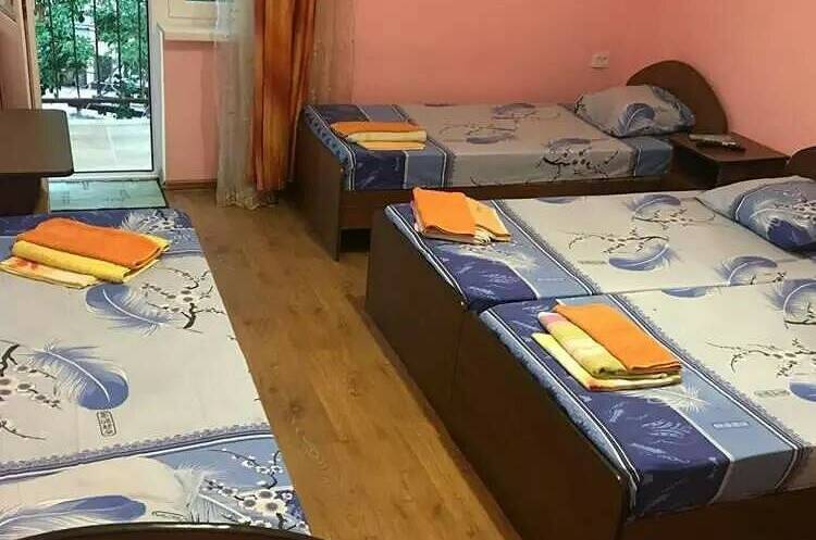 Четырёхместный «Комфорт»